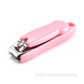 Creative cute cartoon nails nail clipper nail clippers manicure cut elegant small gifts